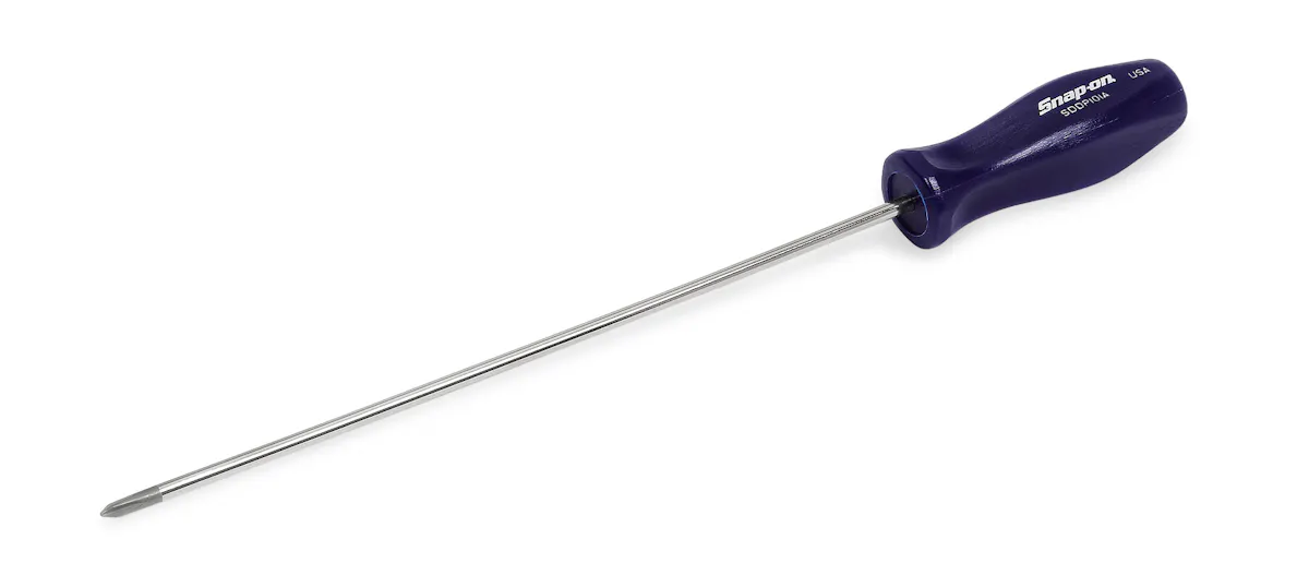 SCR DR PH1 10IN L BLUE