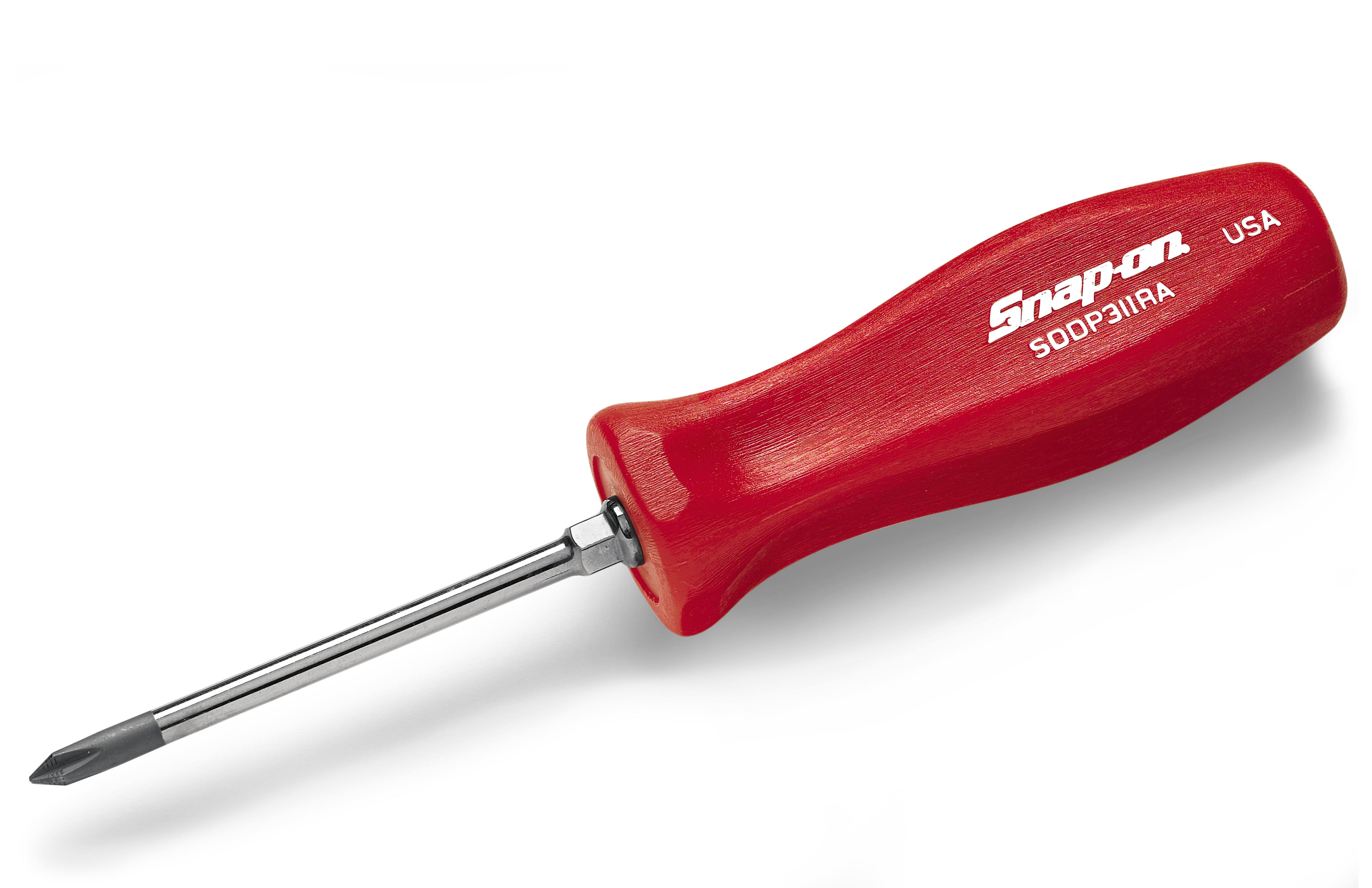 PHILLIPS® #1 Screwdriver (Red) | SDDP31IRAR | Snap-on Store