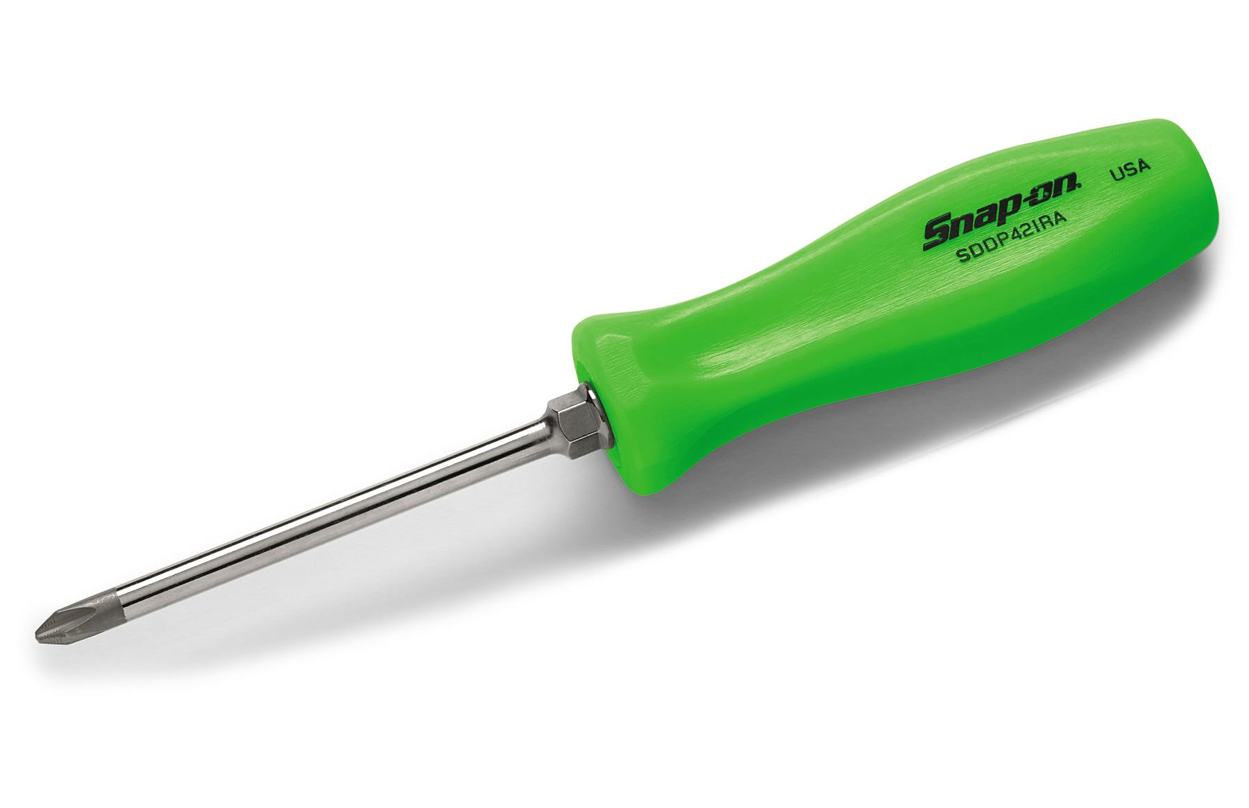 スナップオン　snapon　プラスドライバー　SDDP42USA NO2 新品未使用 スナップオン Snap-on SDDP42 USA NO2 プラス＋