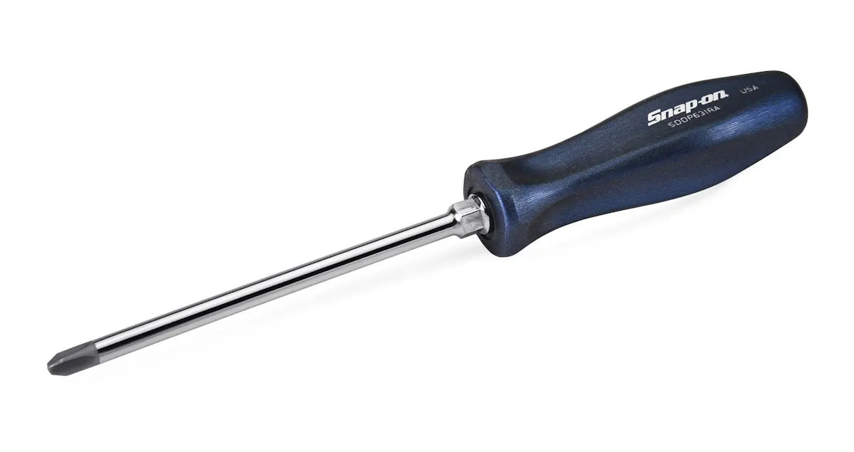 SCR DR PH3 6 IN POW BLUE