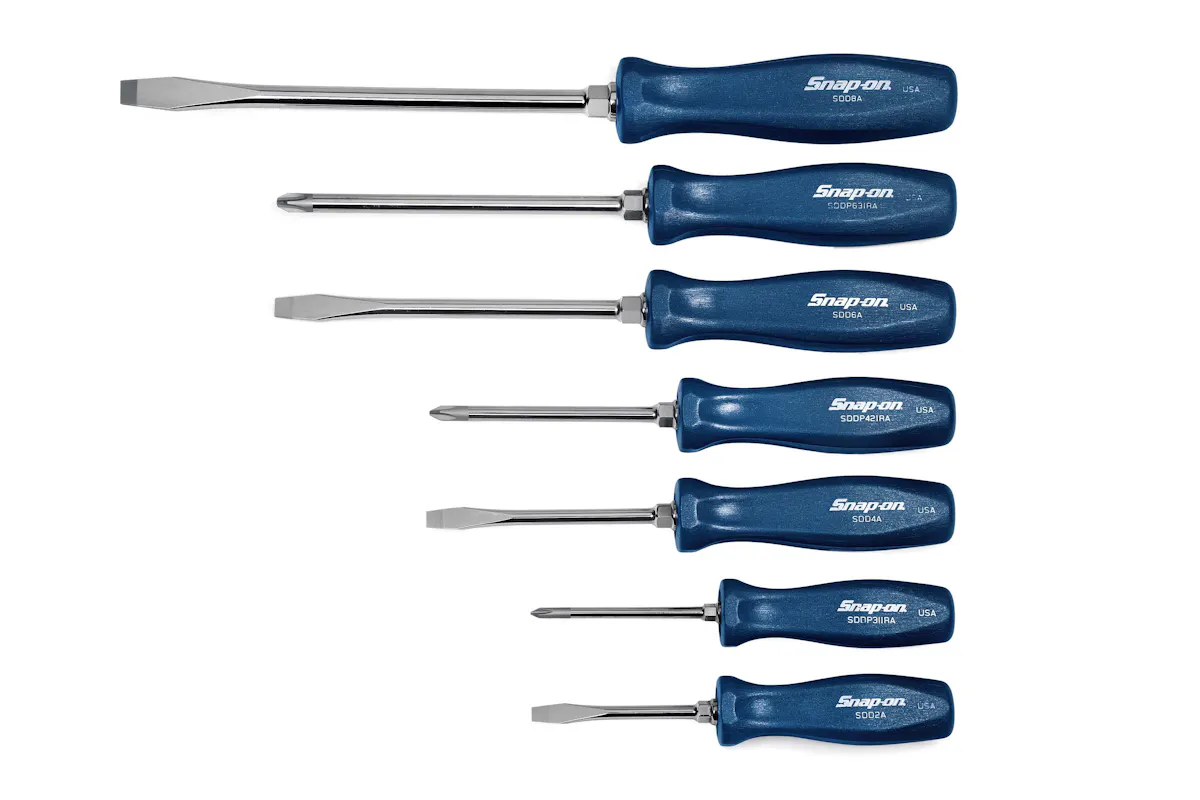 COMBO SD SET 7PC ACTAT POW BLU