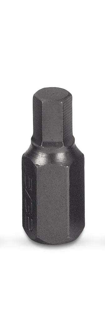 STUBBY 5/32IN HEX BIT