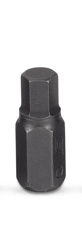 STUBBY 3/16 HEX BIT