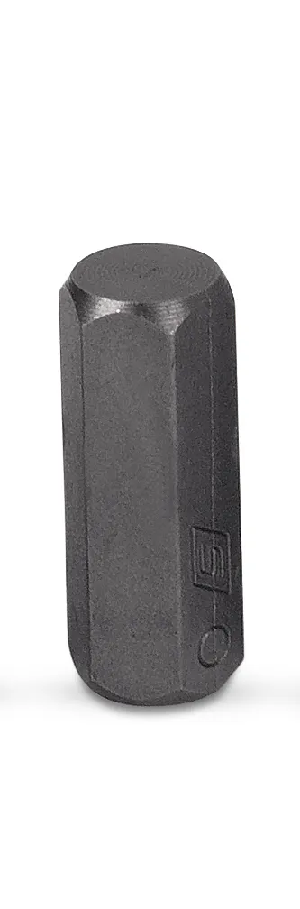 STUBBY 1/4IN HEX BIT