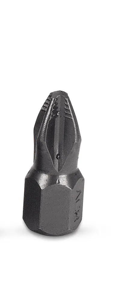 STUBBY NO.2 PHILLIPS BIT