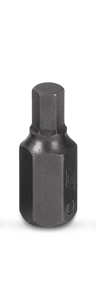 STUBBY 9/64IN HEX BIT