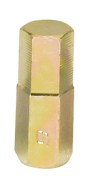 STUBBY 6MM HEX BIT