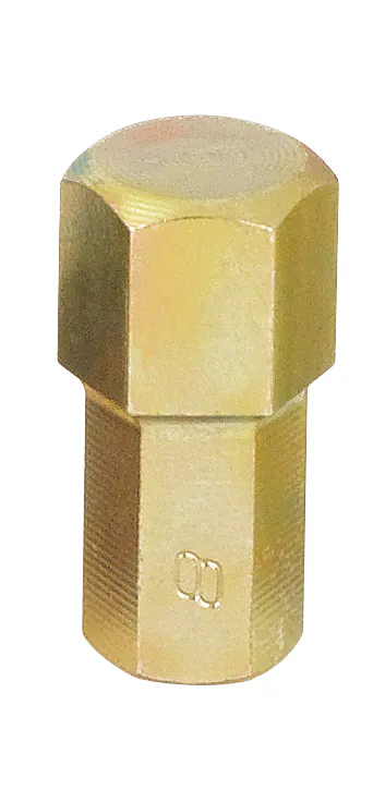 STUBBY 8MM HEX BIT