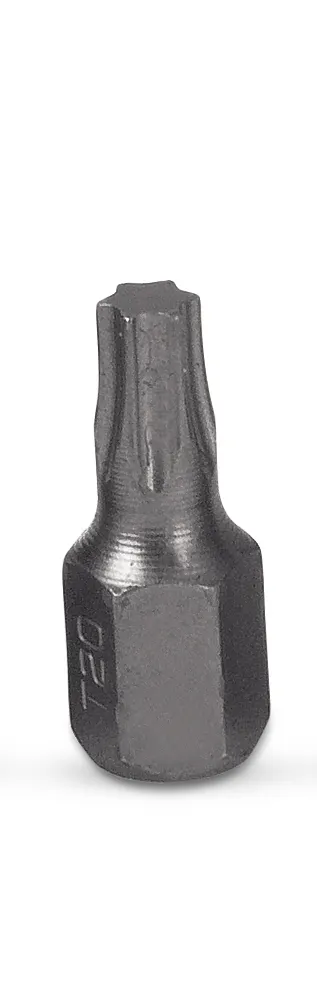 STUBBY T20 TORX BIT