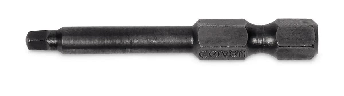POWER BIT #1SQ 1-15/16IN L