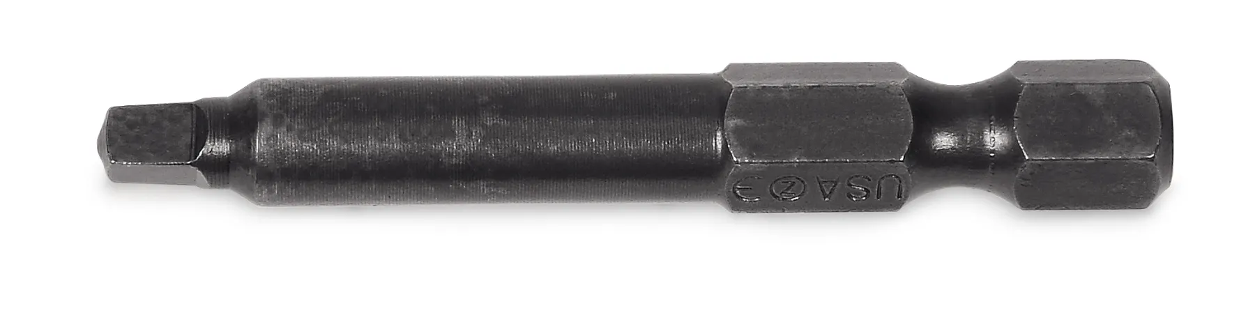 POWER BIT #2SQ 1-15/16IN L