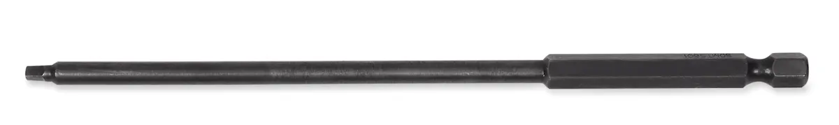 POWER BIT #1SQ 6IN L