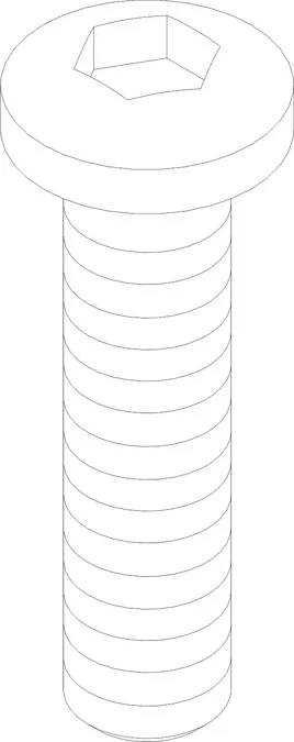 REVERSING SCREW