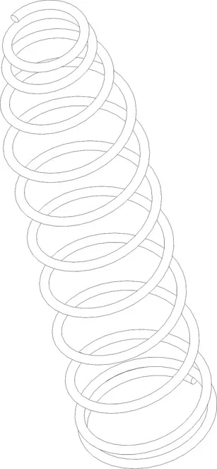 TIPPER SPRING
