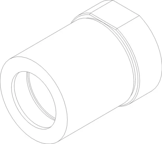 GEAR CASE CAP - PF FISHPOLE