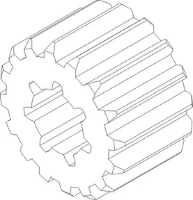 GEAR PINION