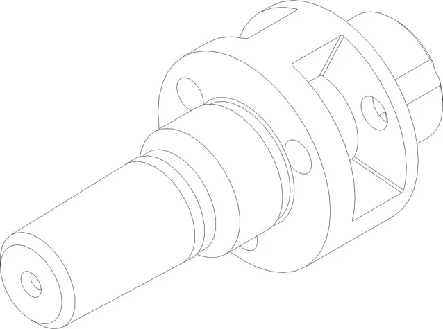 CARRIER B-12 TAPER 5.80 RATIO