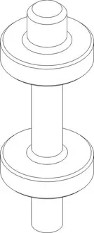 RAPID REVERSE VALVE SPOOL