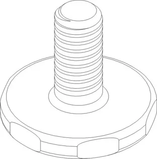 TOP REVERSE BUTTON