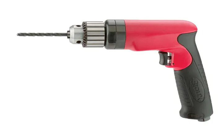 1.0 HP 3/8IN DRILL NR 2600 RPM