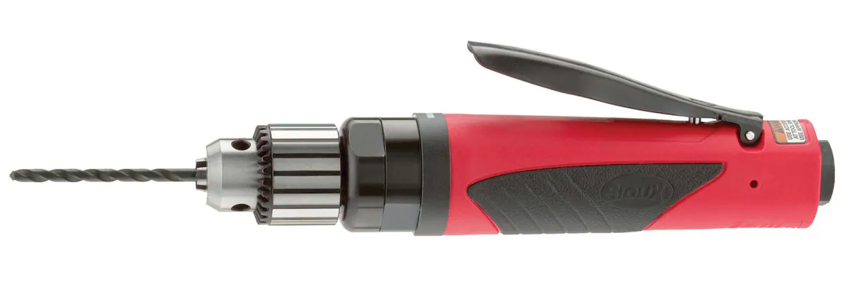 STRAIGHT DRILL 3/8IN 2600 RPM