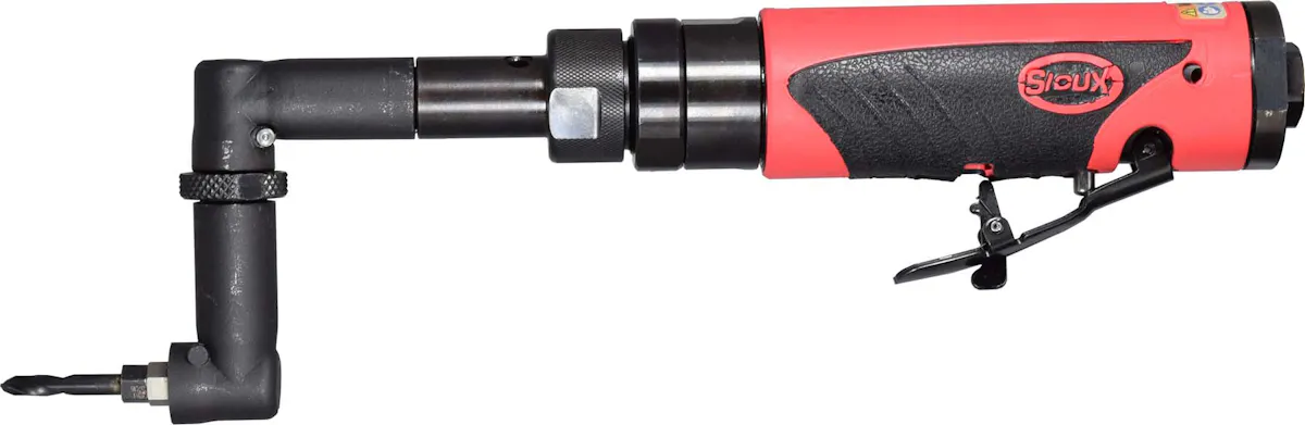 360 DRILL 2900 RPM 1/4-28 LL