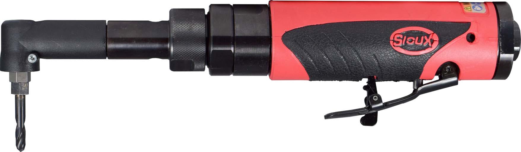 りゅ 0.4-HP 90° Standard Angle Drill 800 RPM Internal 1/4-28