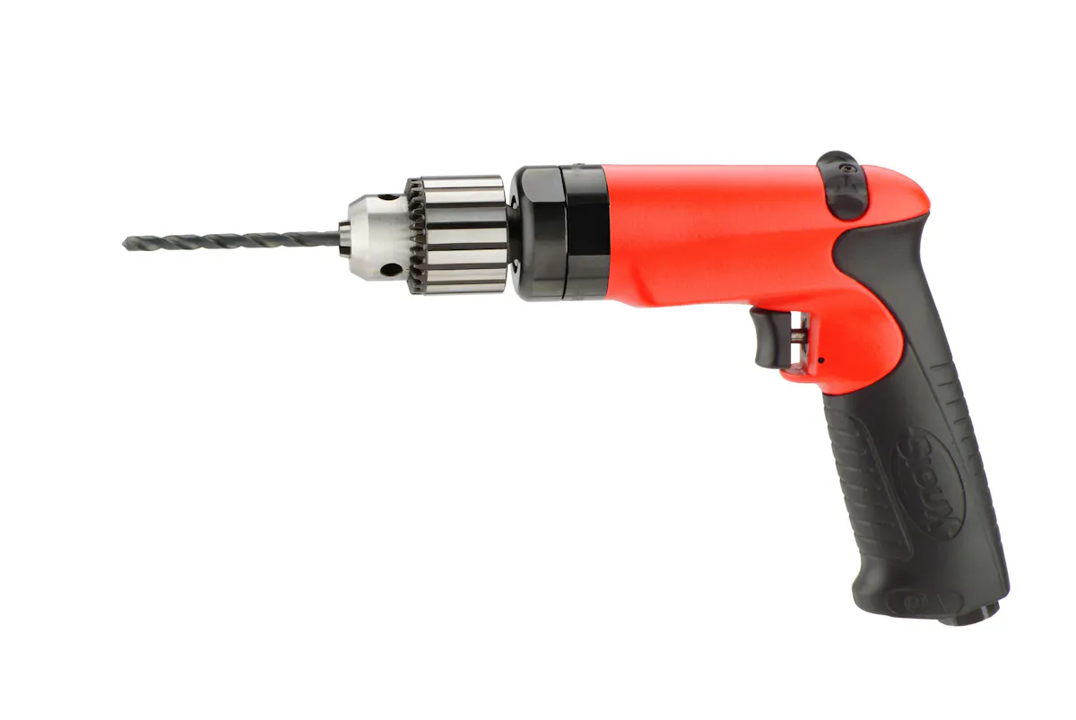 DRILL REV 2000 RPM 3/8IN