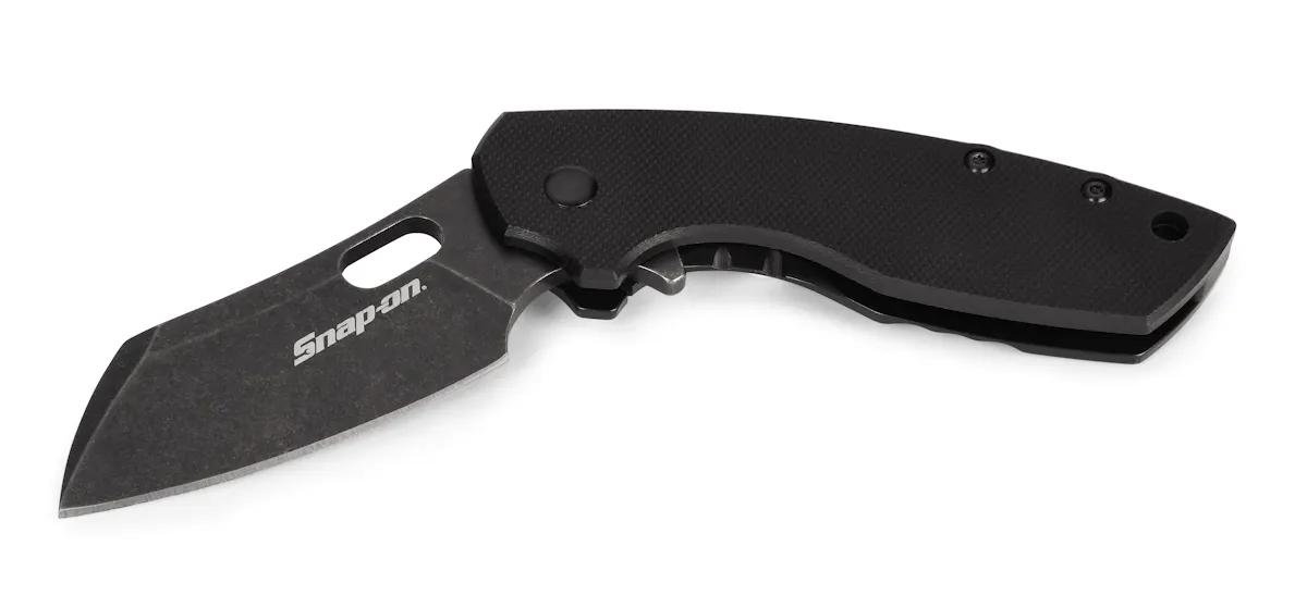 PILAR BLK RAZOR EDGE LARGE