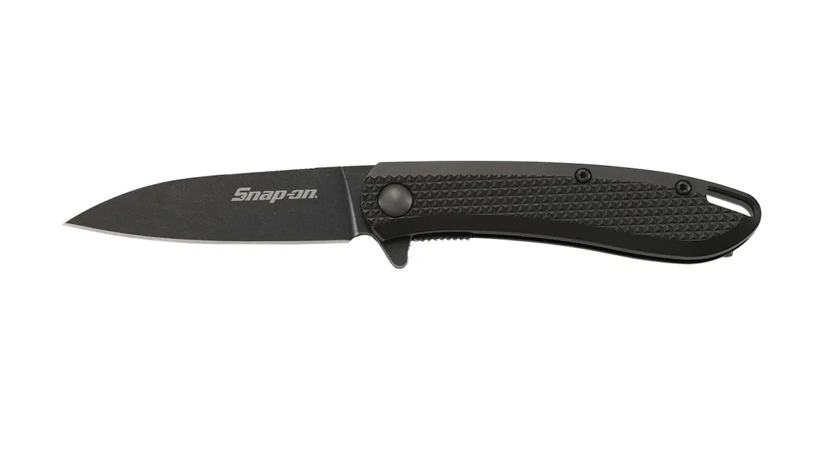 COMPACT SLACKER BLACK