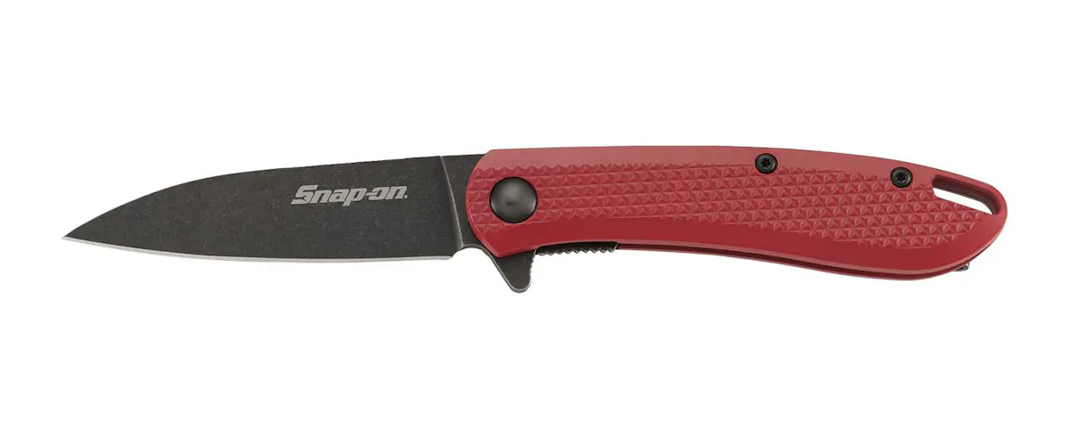 COMPACT SLACKER RED