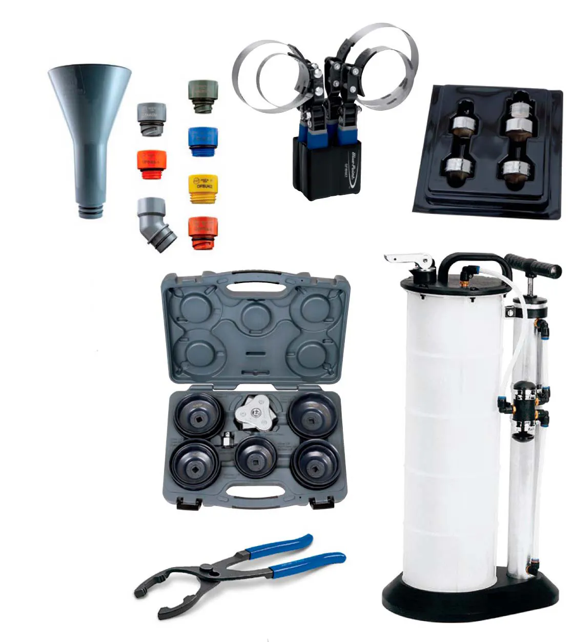 SEP FLUID SYS MAINT KIT