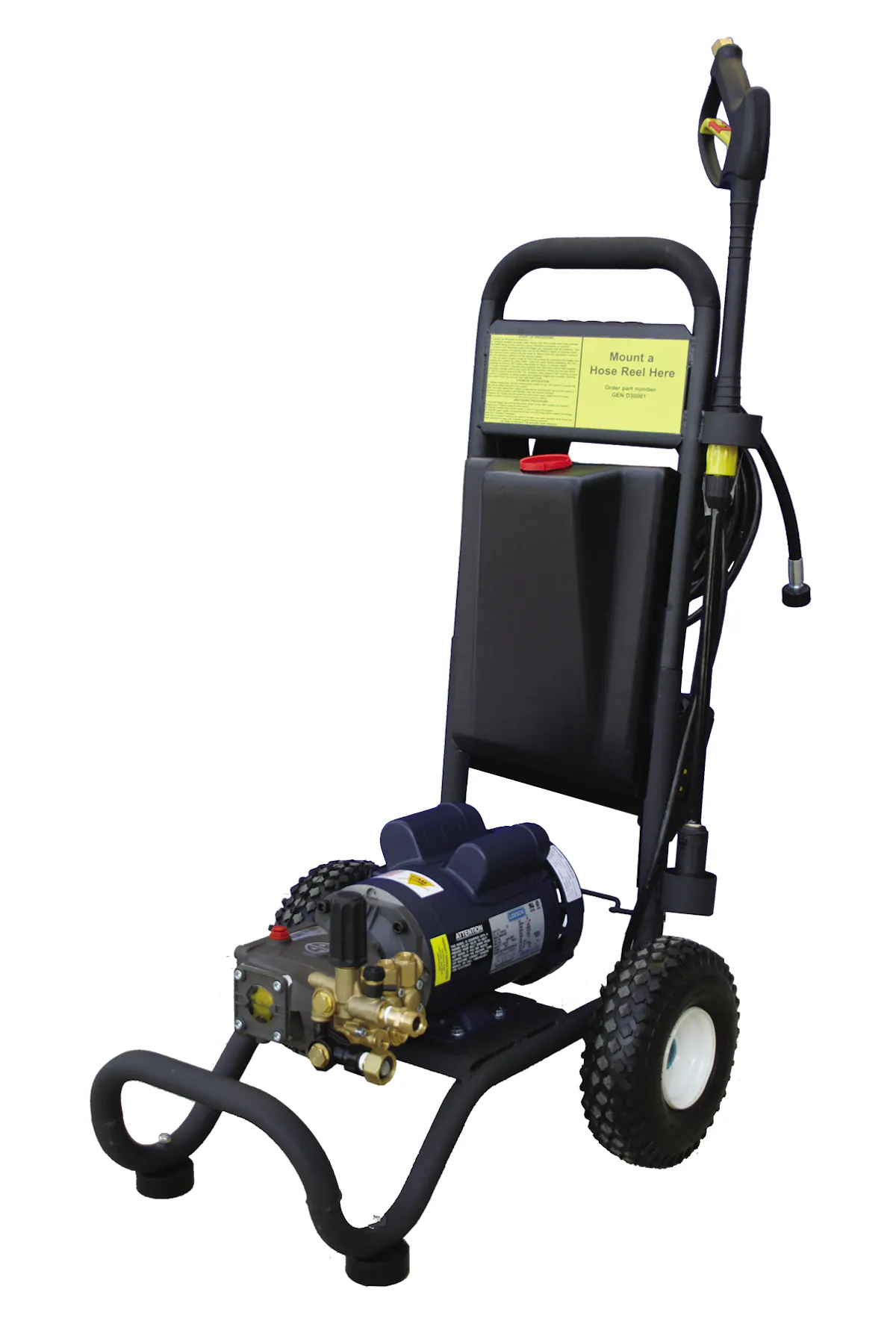1500PSI CRT MNTD ELEC PRS WSHR
