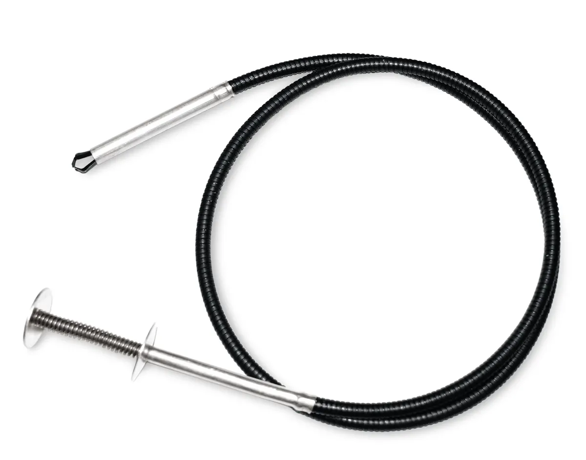 48IN 4 JAW FLX MECHANCL FINGR