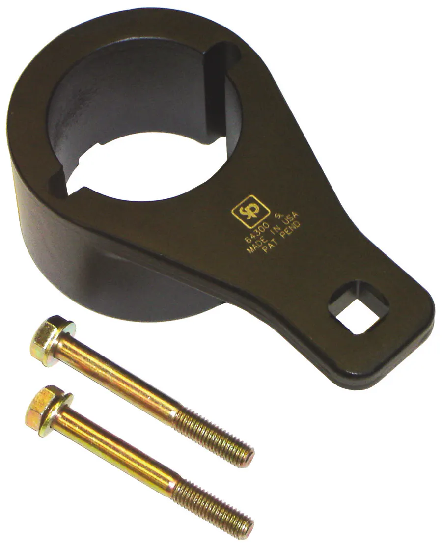 TOYOTA DAMPER HOLDING TOOL