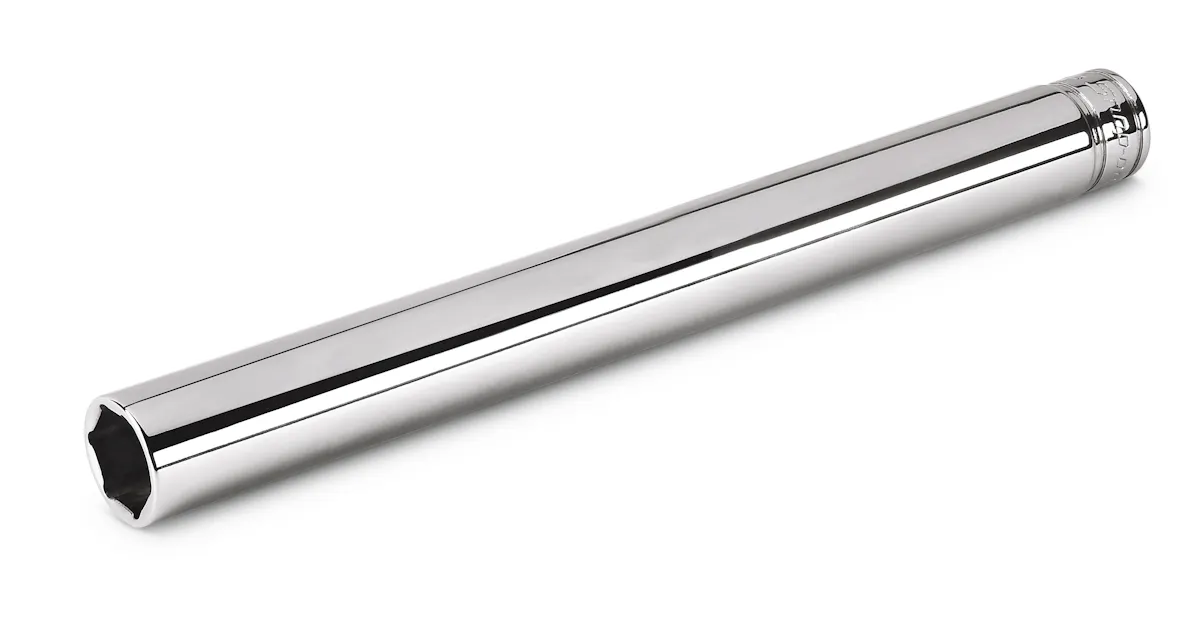 3/8 DR 9/16 6PT 7.5 LONG SKT