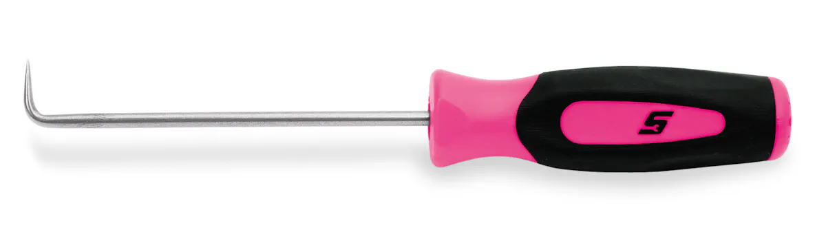 MINI PICK 90 DEG PINK