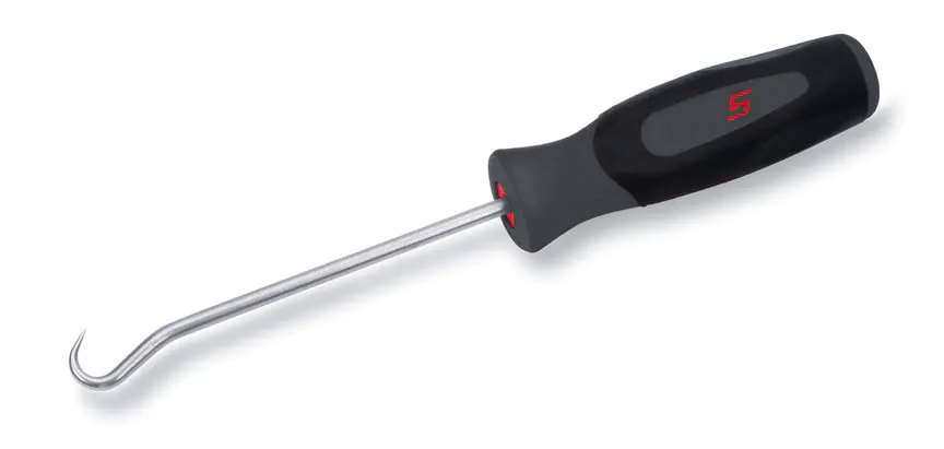 MINI HOOK DK TITANIUM