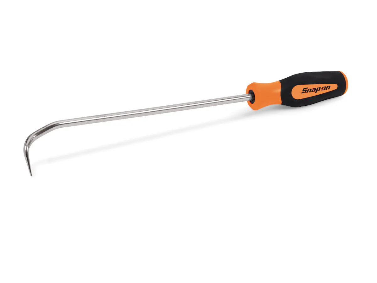 RADIATOR HOSE PICK ORANGE