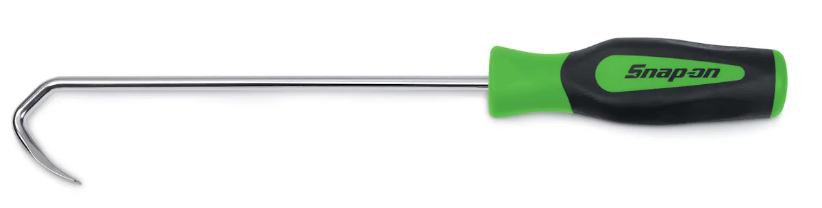 BENT WIDE TIP RADIATOR PICK