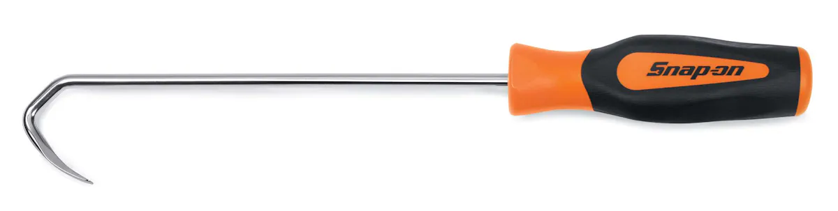 BENT WIDE TIP RADIATOR PICK
