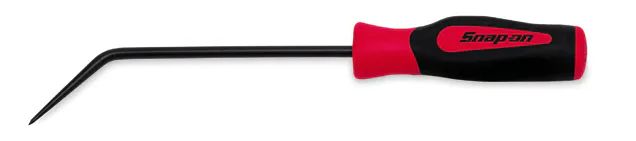 PCK RADIATR HOSE SG RED 11.6IN