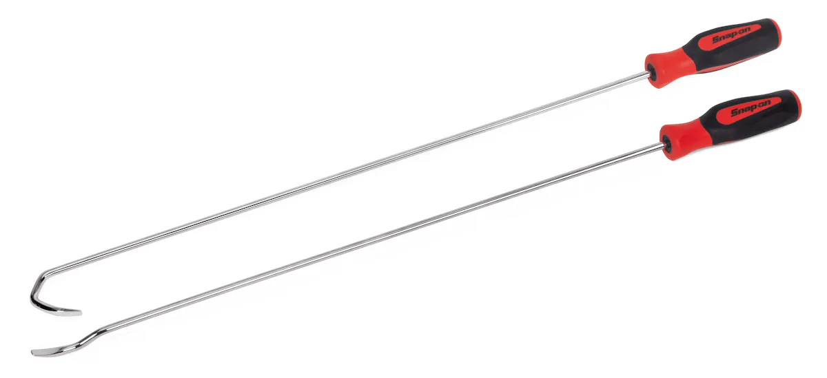 2PC XL RADIATOR HOSE PICK SET