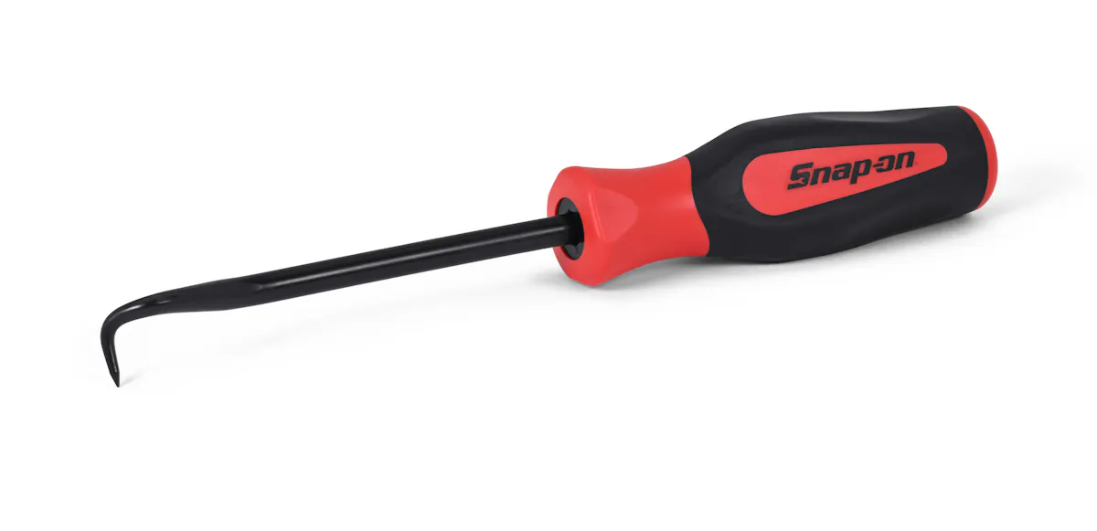 8-1/2IN COTTER PIN PULLER RED