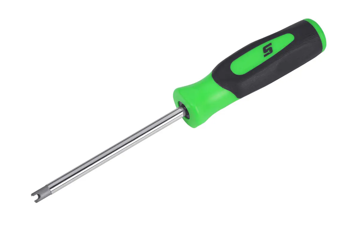 TIRE VALVE TOOL INSTINCT GREEN