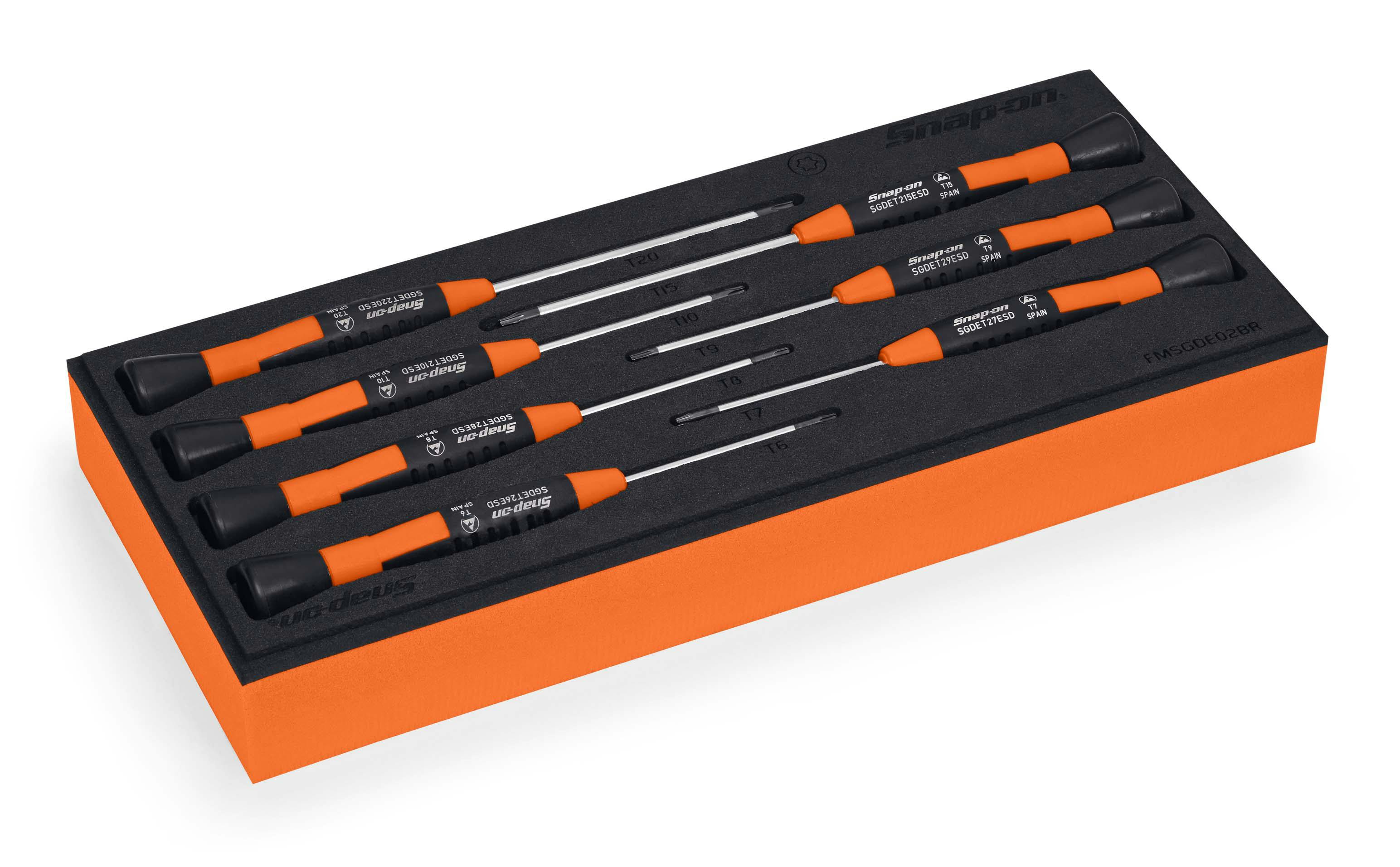 Electronic Service Screwdriver Sets - Snap-on Industrial
