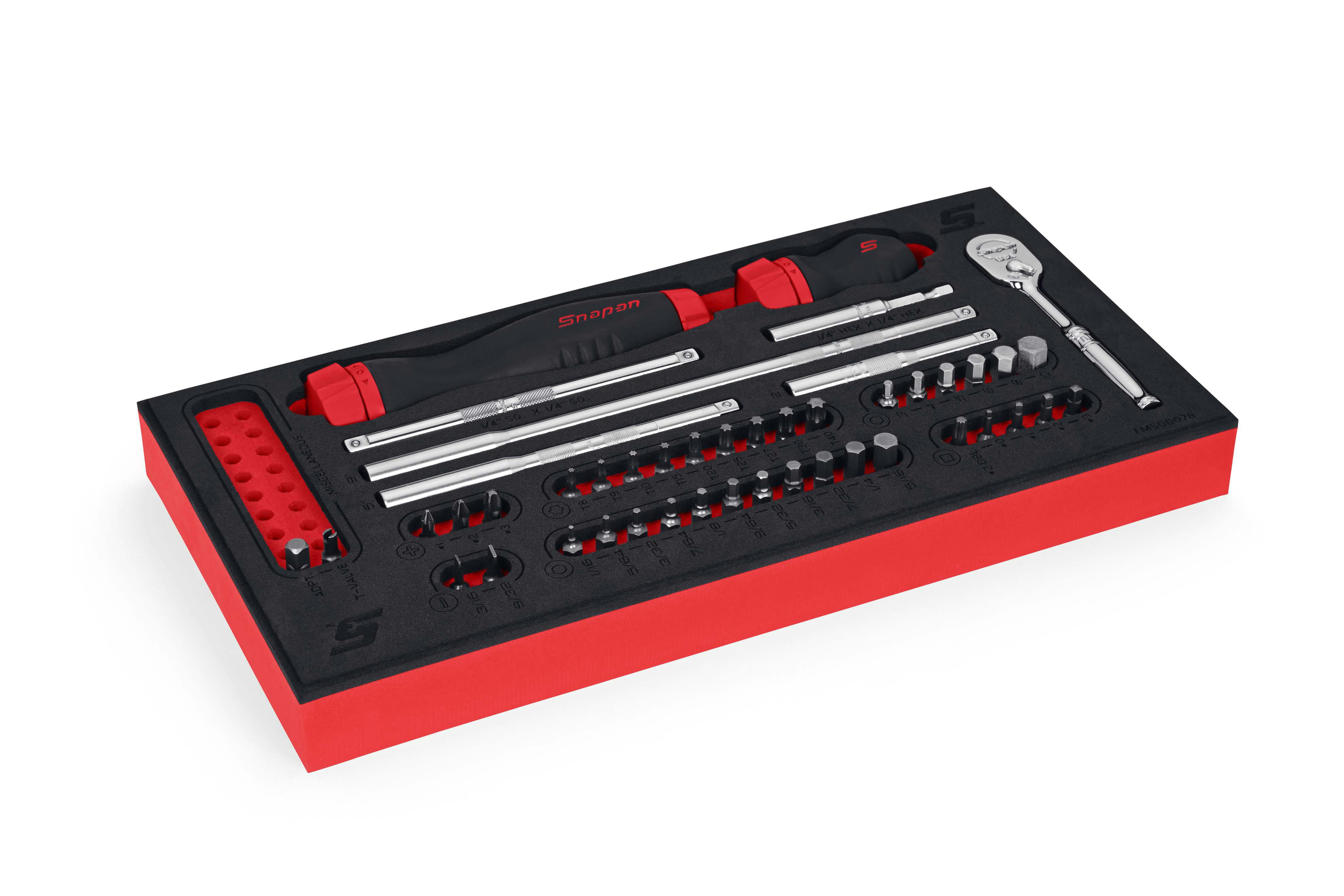 Snap-on サロメット 3L ストライプ Snap-on Tools 22pc 3/8