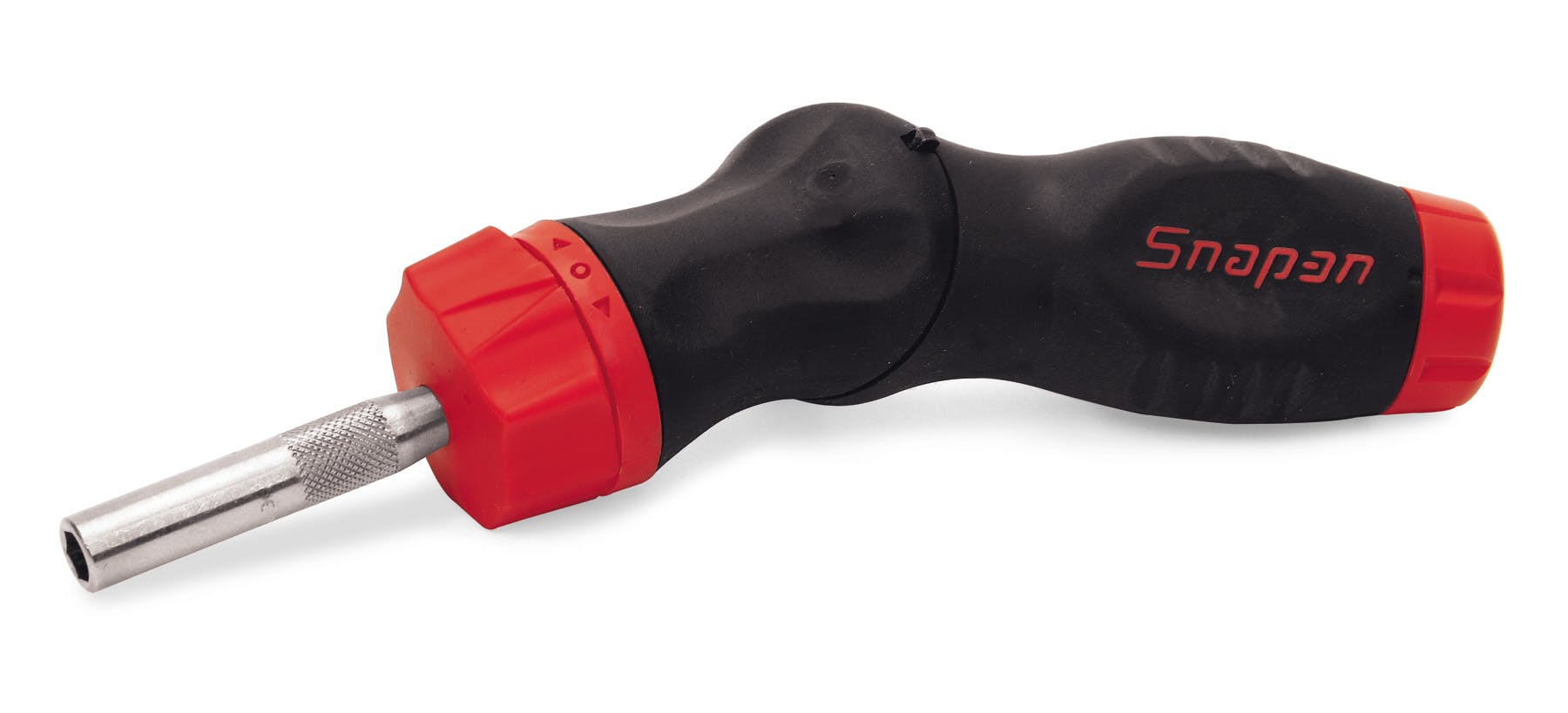 Ratcheting Five-Position Soft Grip Screwdriver (Red) | SGDMRCE44 