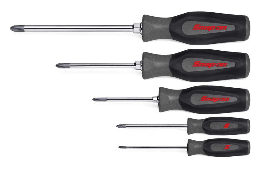 5PC PH INS S/GR DK TI SD SET