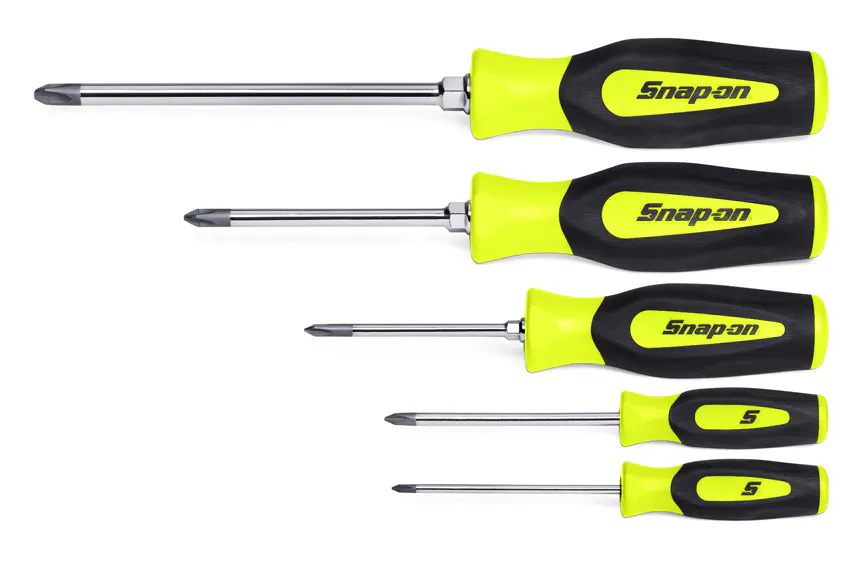 5PC PH INS S/GR HI VIS SD SET